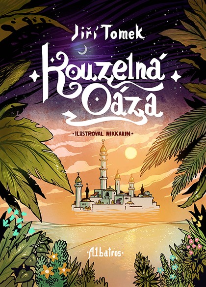 E-kniha Kouzelná oáza