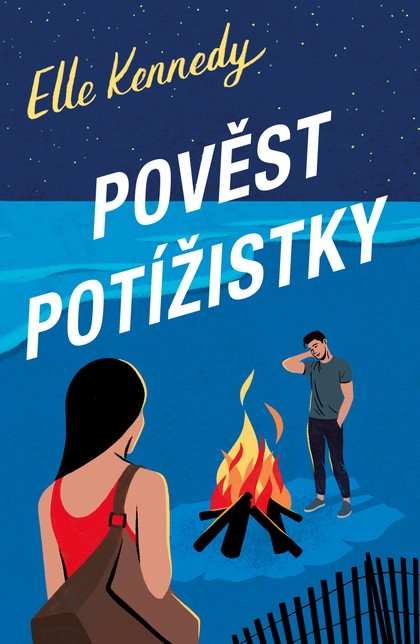 E-kniha Pověst potížistky