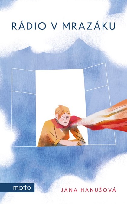 E-kniha Rádio v mrazáku