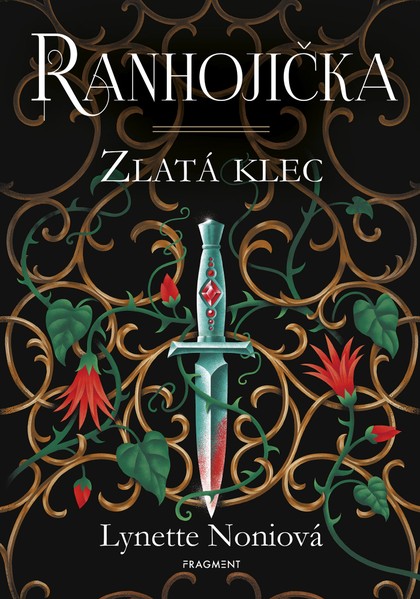 E-kniha Ranhojička - Zlatá klec