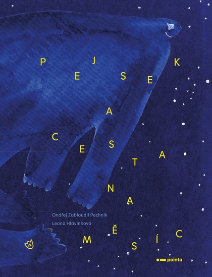 E-kniha Pejsek a cesta na Měsíc