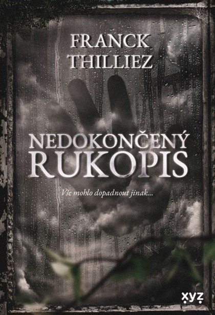E-kniha Nedokončený rukopis
