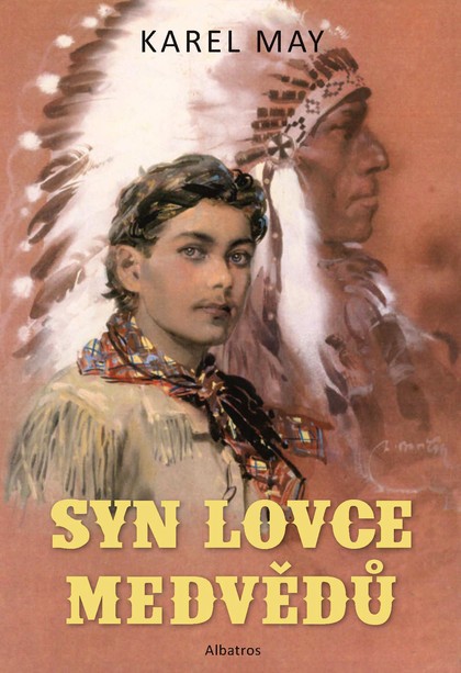 E-kniha Syn lovce medvědů