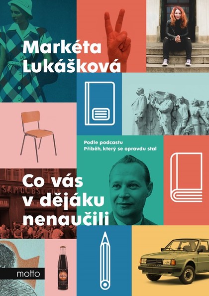 E-kniha Co vás v dějáku nenaučili