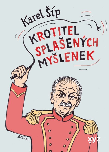 E-kniha Krotitel splašených myšlenek