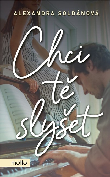 E-kniha Chci tě slyšet