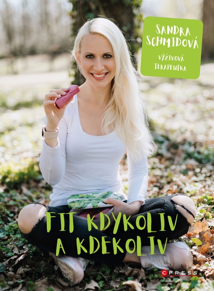 E-kniha Fit kdykoliv a kdekoliv