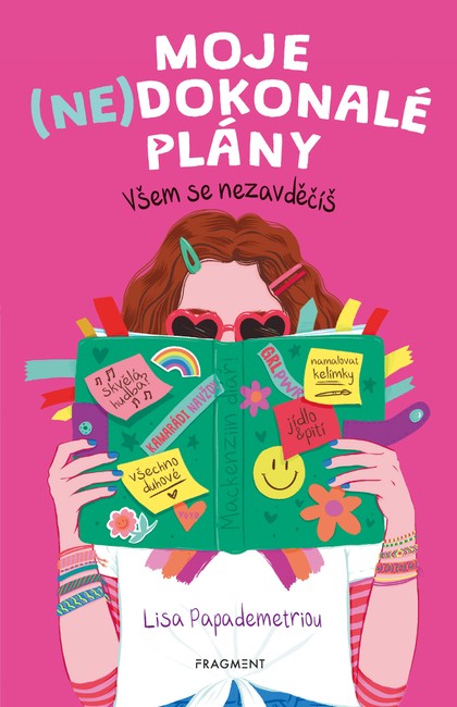 E-kniha Moje (ne)dokonalé plány – Všem se nezavděčíš