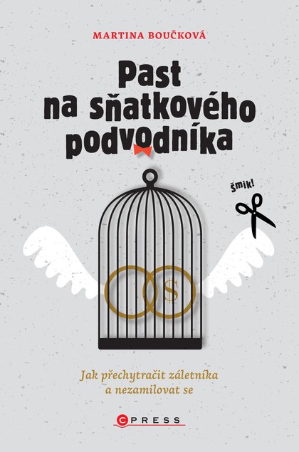 E-kniha Past na sňatkového podvodníka