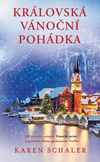 E-kniha Královská vánoční pohádka