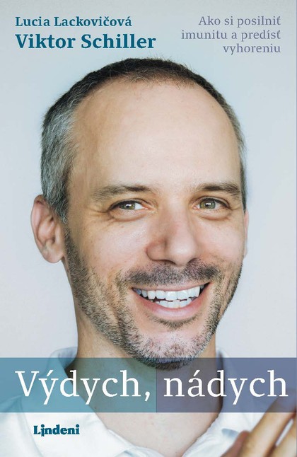 E-kniha Výdych, nádych: Ako si posilniť imunitu a predísť vyhoreniu