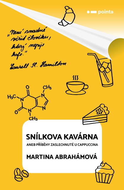 E-kniha Snílkova kavárna