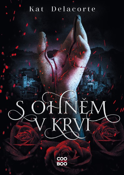 E-kniha S ohněm v krvi