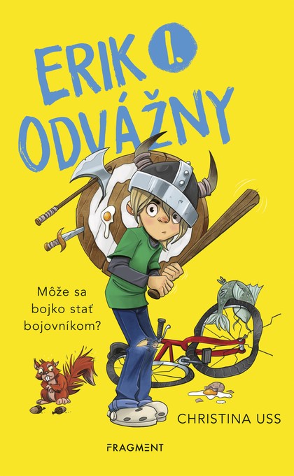 E-kniha Erik I. Odvážny