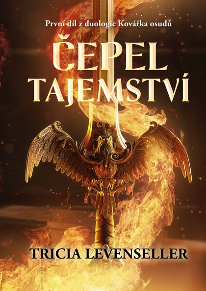 E-kniha Čepel tajemství