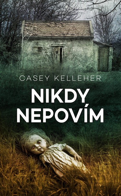 E-kniha Nikdy nepovím