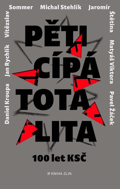 E-kniha Pěticípá totalita