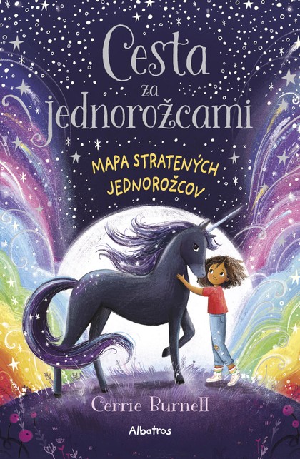 E-kniha Cesta za jednorožcami 1 - Mapa stratených jednorožcov