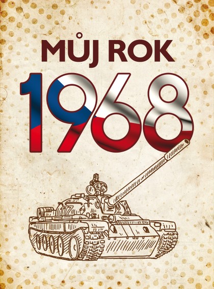 E-kniha Můj rok 1968
