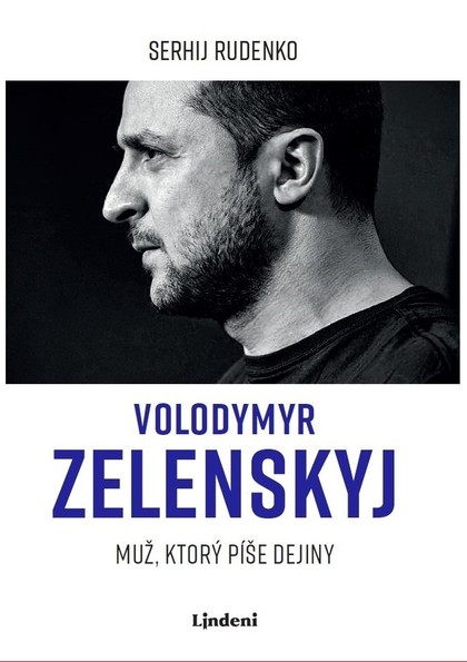 E-kniha Volodymyr Zelenskyj