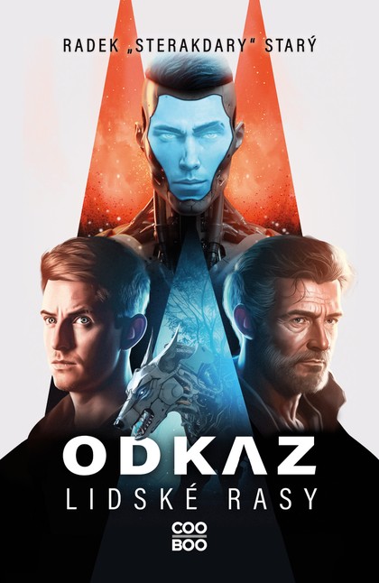 E-kniha Odkaz lidské rasy