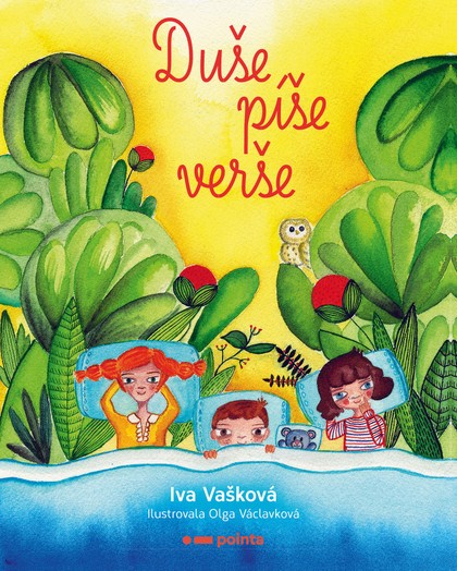 E-kniha Duše píše verše