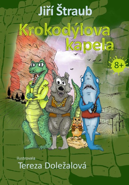 E-kniha Krokodýlova kapela