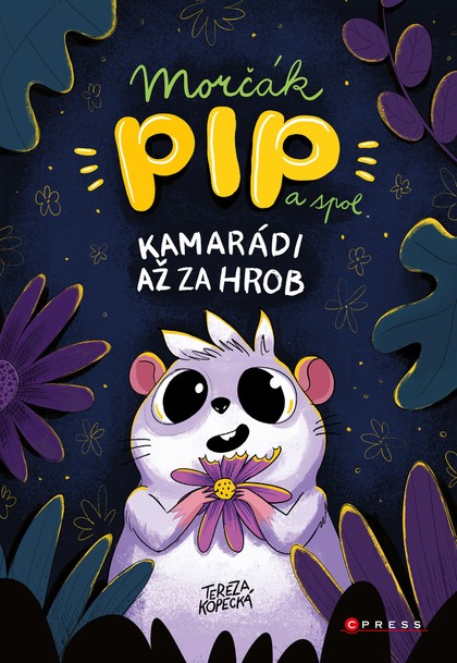 E-kniha Morčák Pip a spol.