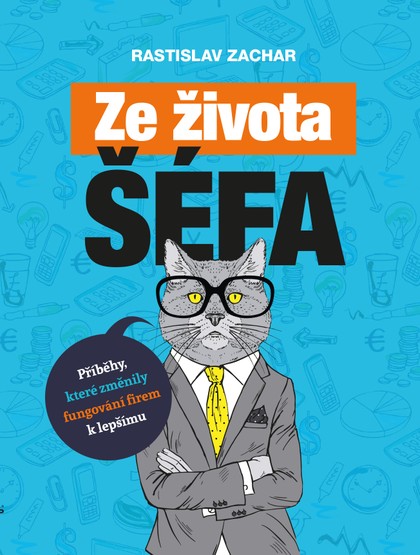 E-kniha Ze života šéfa