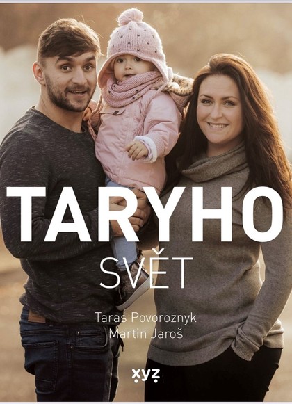 E-kniha Taryho svět