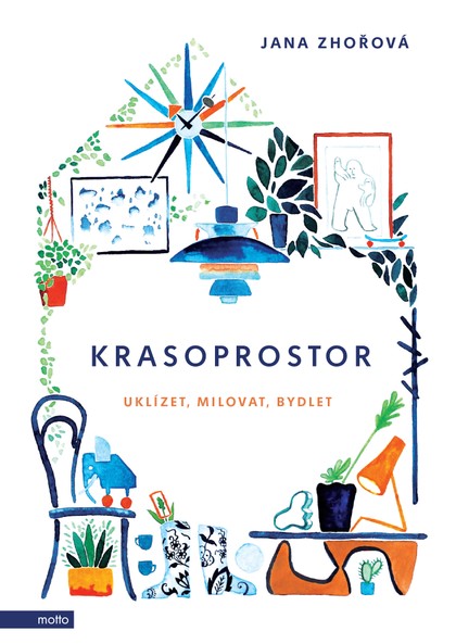 E-kniha Krasoprostor
