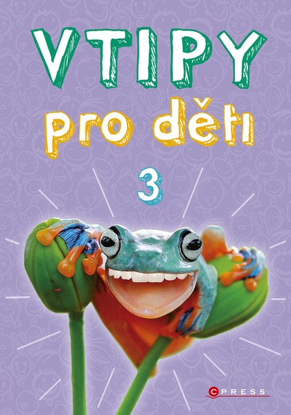 E-kniha Vtipy pro děti 3