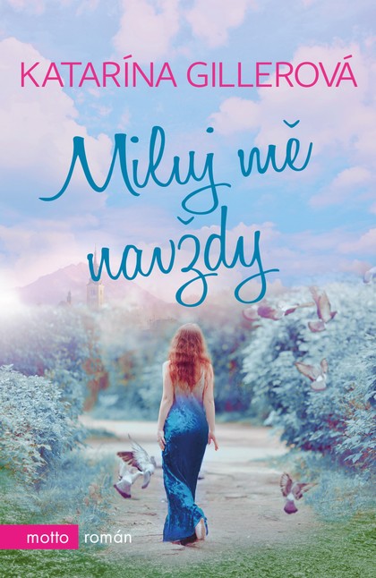 E-kniha Miluj mě navždy