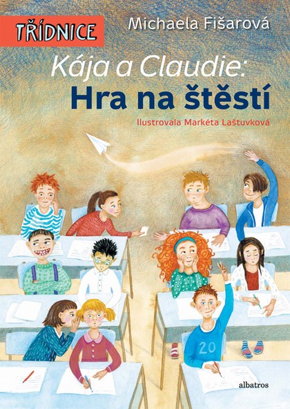 E-kniha Kája a Claudie: Hra na štěstí
