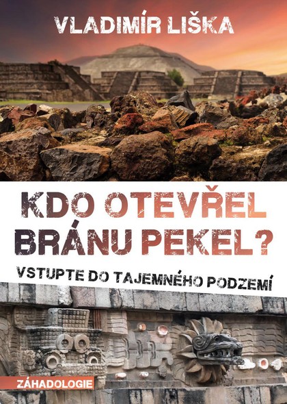 E-kniha Kdo otevřel bránu pekel?
