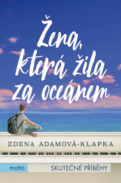 E-kniha Žena, která žila za oceánem