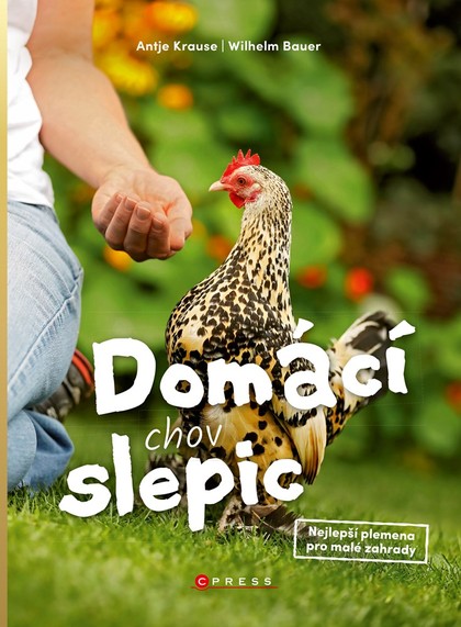 E-kniha Domácí chov slepic