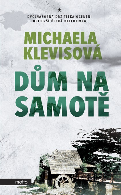 E-kniha Dům na samotě