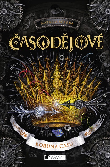 E-kniha Časodějové – Koruna času