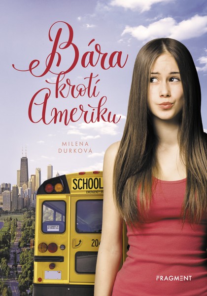 E-kniha Bára krotí Ameriku
