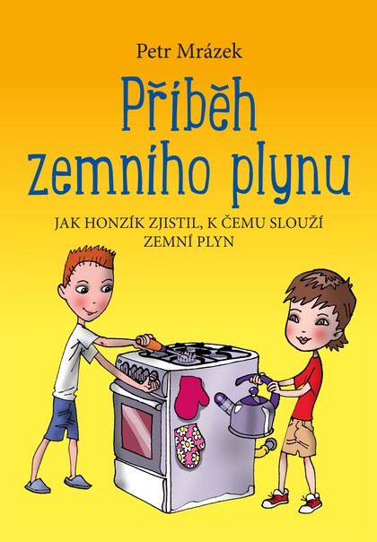 E-kniha Příběh zemního plynu