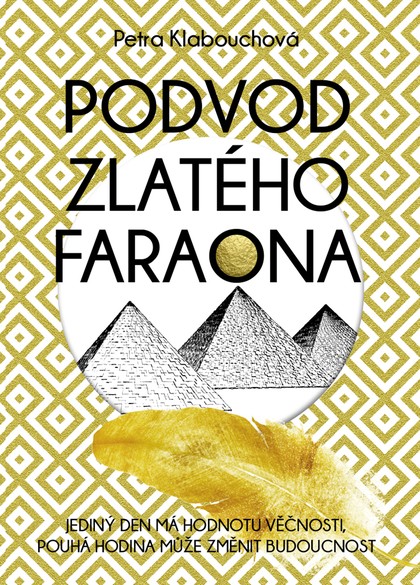 E-kniha Podvod zlatého faraona