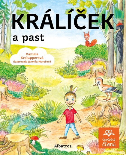 E-kniha Králíček a past