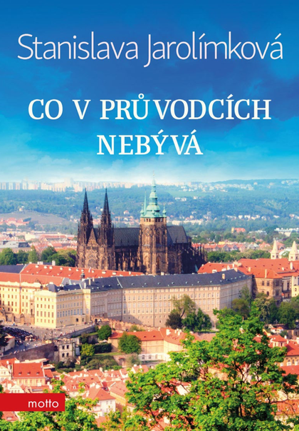 E-kniha Co v průvodcích nebývá