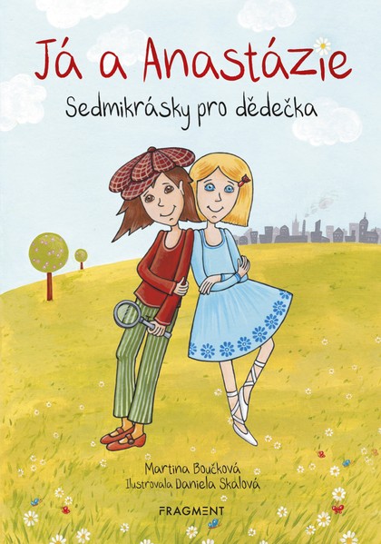 E-kniha Já a Anastázie