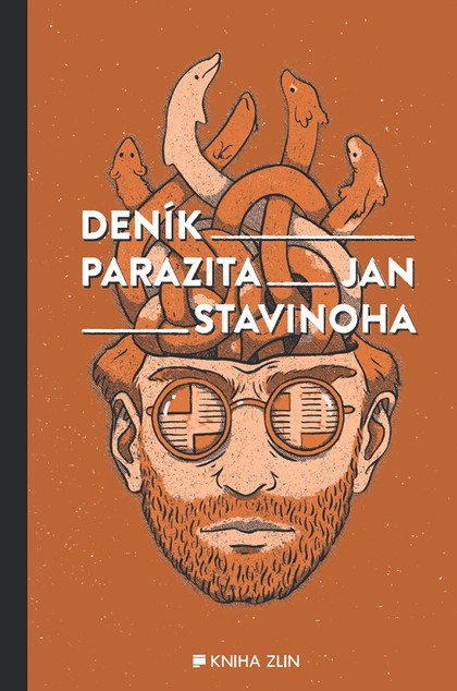 E-kniha Deník parazita