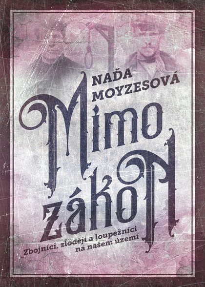 E-kniha Mimo zákon