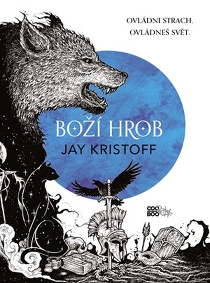 E-kniha Boží hrob