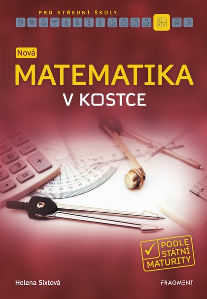 E-kniha Nová matematika v kostce pro SŠ