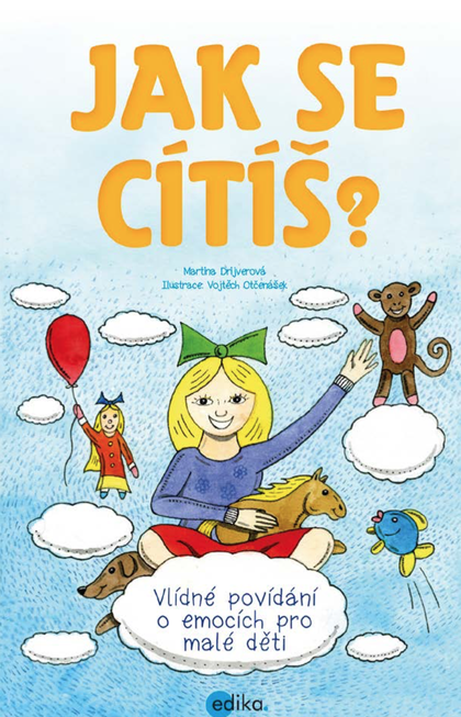 E-kniha Jak se cítíš?